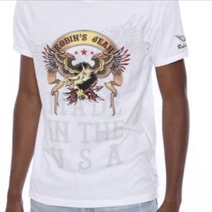 Men’s Robin’s Jean T-shirt